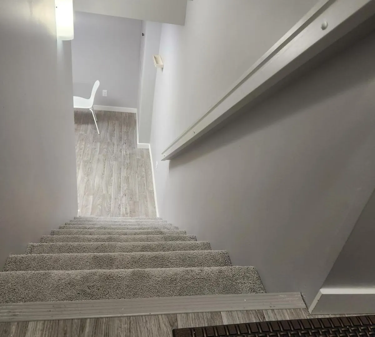 בית נופש וויניפג Entire Basement Suite In Bonavista